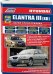 Обложка книги «Hyundai Elantra III (XD) 2000-2006 / 2008-2010. Пособие по ремонту и техническому обслуживанию», ISBN 9785888506189