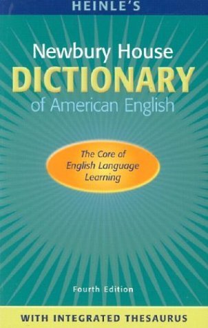 Heinle Newbury House Dictionary (+ CD-ROM)