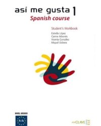Asi Me Gusta Nivel 2 Cuaderno