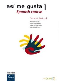 Asi Me Gusta Nivel 2 Cuaderno