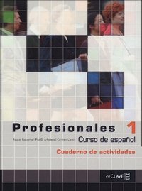 Profesionales Nivel 1 Cuaderno (+ Audio CD)