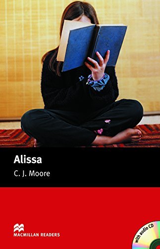 Обложка книги «Alissa (+ Audio CD)» — Moore C.J., ISBN 9781405077880