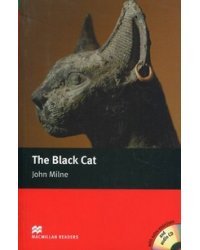 The Black Cat. Level elementary (+ Audio CD)