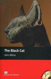 The Black Cat. Level elementary (+ Audio CD)