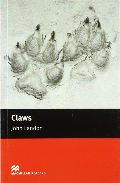 Обложка книги «Claws» — Landon J., ISBN 9781405072595