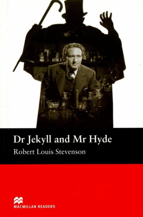 Macmillan Readers Dr Jekyll and Mr Hyde
