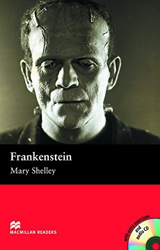 Обложка книги «Frankenstein (+ Audio CD)» — Shelley M., ISBN 9781405076500