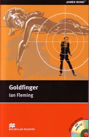 Обложка книги «Goldfinger Exercises with 3 CD Pack (+ Audio CD)» — Fleming Ian, ISBN 9781405080606