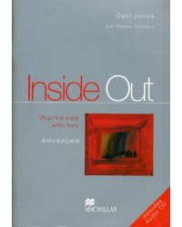Inside Out. Advanced. Workbook with Key (+ Audio CD)