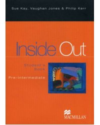 Inside Out. Pre-Intermediate. Student's Book