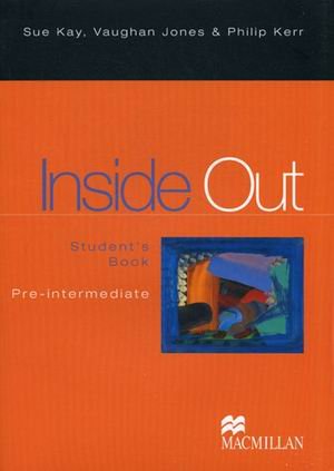 Inside Out. Pre-Intermediate. Student's Book