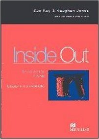 Inside Out Upper-Intermediate Grammar Companion