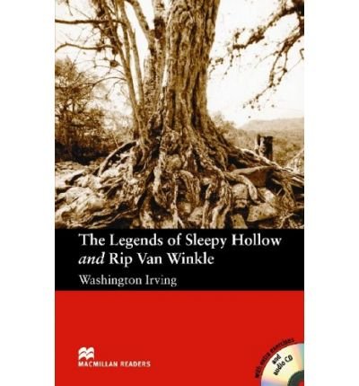 Обложка книги «The Legends of Sleepy Hollow Exercises with 2 CD Pack (+ Audio CD)» — Irving W., ISBN 9781405076548