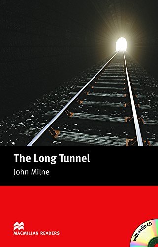 Обложка книги «The Long Tunnel (+ Audio CD)» — Milne J., ISBN 9781405076227