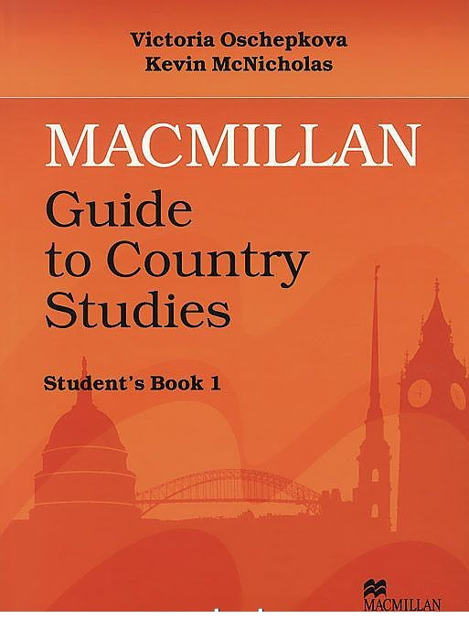 Guide to Country Studies Macmillan Guide to Country Studies 1 Student's Book