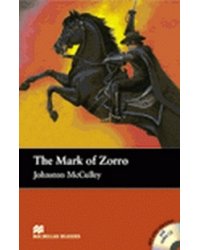 Mark of Zorro (+ Audio CD)