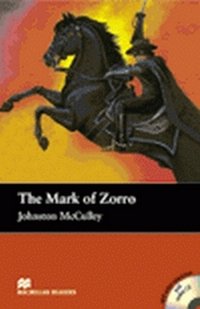 Mark of Zorro (+ Audio CD)