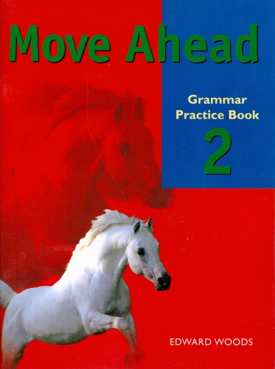 Move Ahead 2 Grammar Practice Book