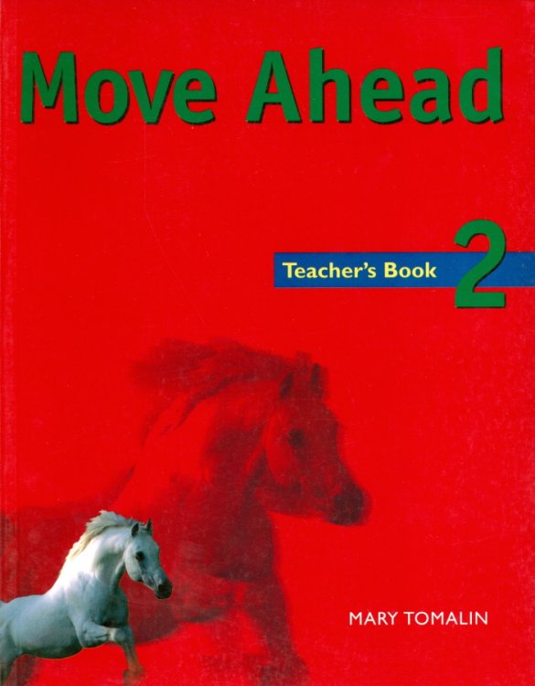 Move Ahead 2 Teacher's Book