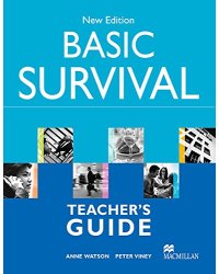 New Basic Survival Teacher's Guide
