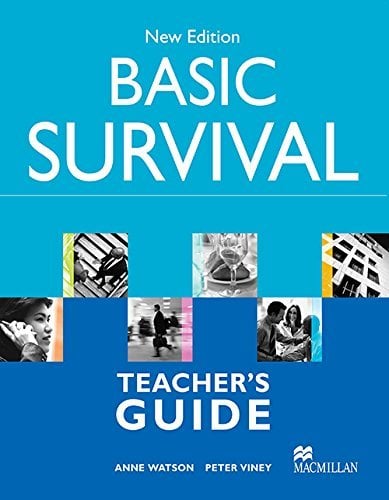 Обложка книги «New Basic Survival Teacher's Guide» — Watson Anne, Viney Peter, ISBN 9781405003957
