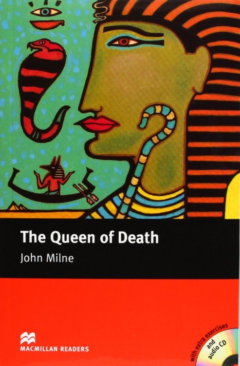 Обложка книги «Queen Of Death Exercises with 2 CD Pack (+ Audio CD)» — Milne John, ISBN 9781405077071