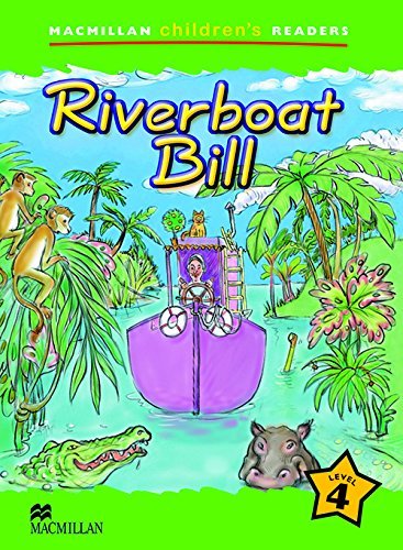 Обложка книги «Riverboat Bill», ISBN 9781405057288