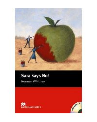 Sara Says No! (+ Audio CD)