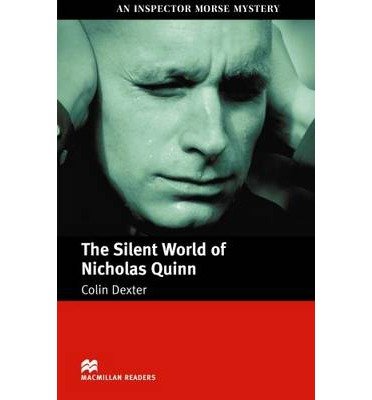 Обложка книги «The Silent World of Nicholas Quinn» — Dexter C., ISBN 9781405073073
