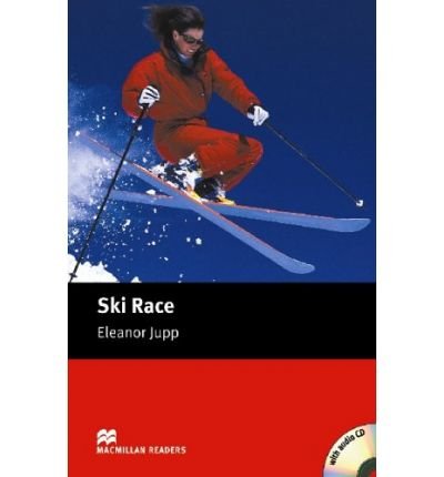 Обложка книги «Ski Race (+ Audio CD)» — Jupp, ISBN 9781405077972