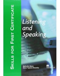 Skills for FCE (First Certificate in English) Listening and Speaking Student's Book