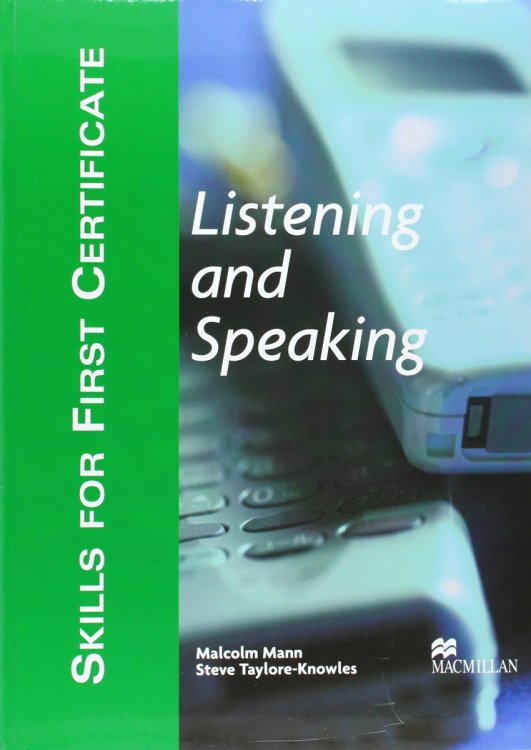 Skills for FCE (First Certificate in English) Listening and Speaking Student's Book