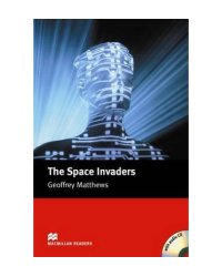The Space Invaders (+ Audio CD)