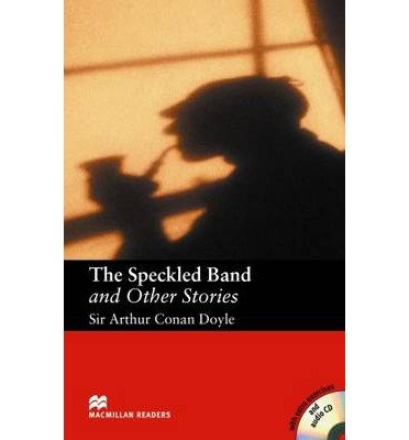 Обложка книги «The Speckled Band and Other Stories Exercises with 2 CD Pack (+ Audio CD)» — Conan Doyle A., ISBN 9781405076807