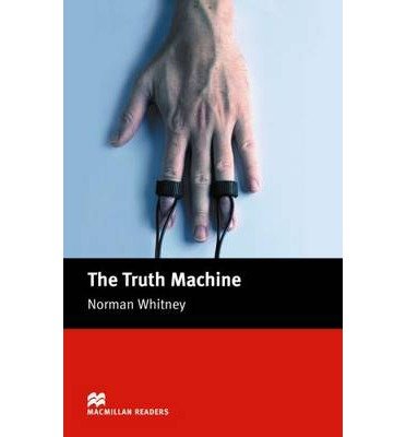 Обложка книги «The Truth Machine» — Whitney N., ISBN 9781405072540