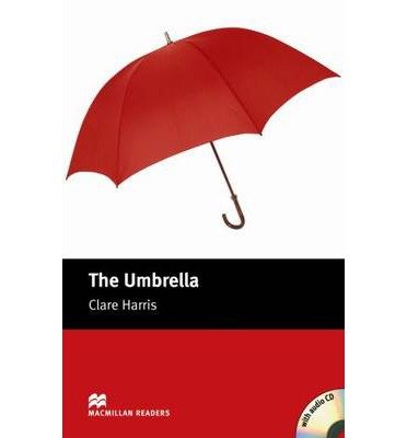Обложка книги «The Umbrella (+ Audio CD)» — Harris C., ISBN 9781405077989