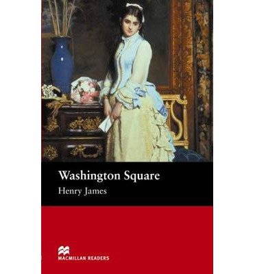 Обложка книги «Washington Square» — James Henry, ISBN 9781405072557
