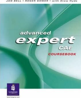 Advanced Expert CAE Coursebook