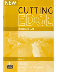 New Cutting Edge. Intermediate. Workbook with Key