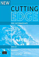 Cutting Edge Pre-Intermediate Workbook with key New Edition