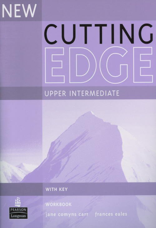 New Cutting Edge. Upper Intermediate. Workbook with key