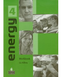 Energy 4 Workbook