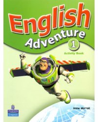 English Adventure. Level 1. Activity Book