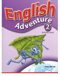English Adventure 2 Activity Book