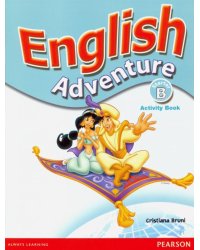 English Adventure. Starter B. Activity Book