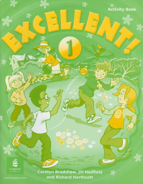 Excellent Excellent! 1. Activity Book