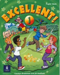 Excellent! 1. Pupil's Book