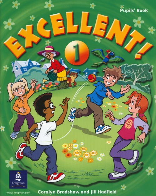Excellent! 1. Pupil's Book