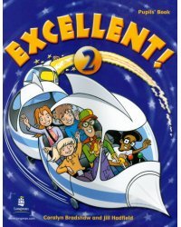 Excellent 2 Pupil's Book