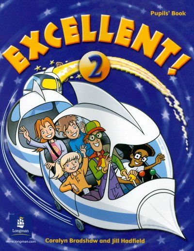 Excellent 2 Pupil's Book